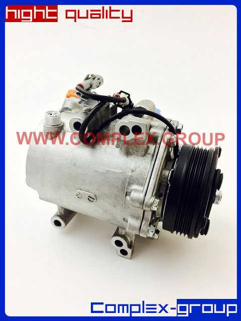 Компрессор в сборе <b>CGA 13CC1903RA</b> - изображение