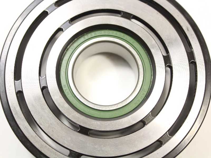 Муфта в сборе (японский подшипник) Note Tiida Micra <b>CGA 13MC1003HDRA</b> - изображение