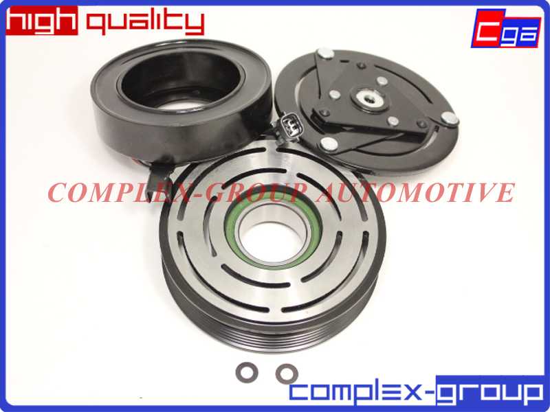 Муфта в сборе (японский подшипник) X-trail T31 2.0 <b>CGA 13MC1005HDRA</b> - изображение 1