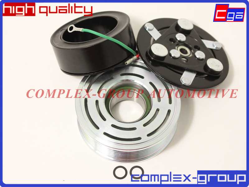 Муфта в сборе (японский подшипник) Honda Civic <b>CGA 13MC4003HDRA</b> - изображение 1