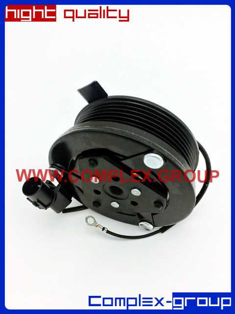 Муфта Mitsubishi Outlander I <b>CGA 13MC5007RA</b> - изображение 1