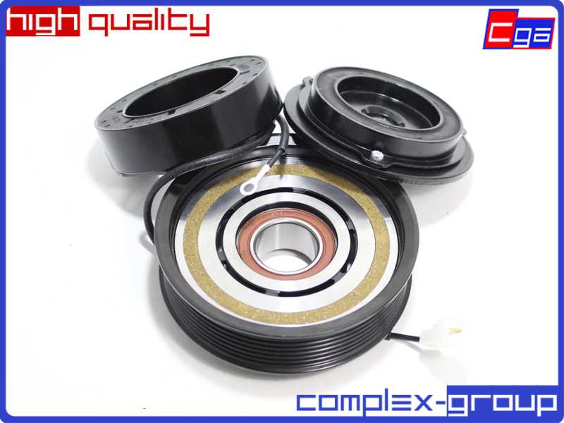 Муфта в сборе (японский подшипник) Mitsubishi Pajero 4 <b>CGA 13MC5011HDRA</b> - изображение 1