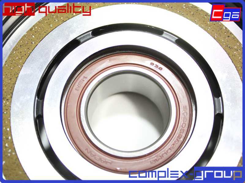 Муфта в сборе (японский подшипник) Mitsubishi Pajero 4 <b>CGA 13MC5011HDRA</b> - изображение