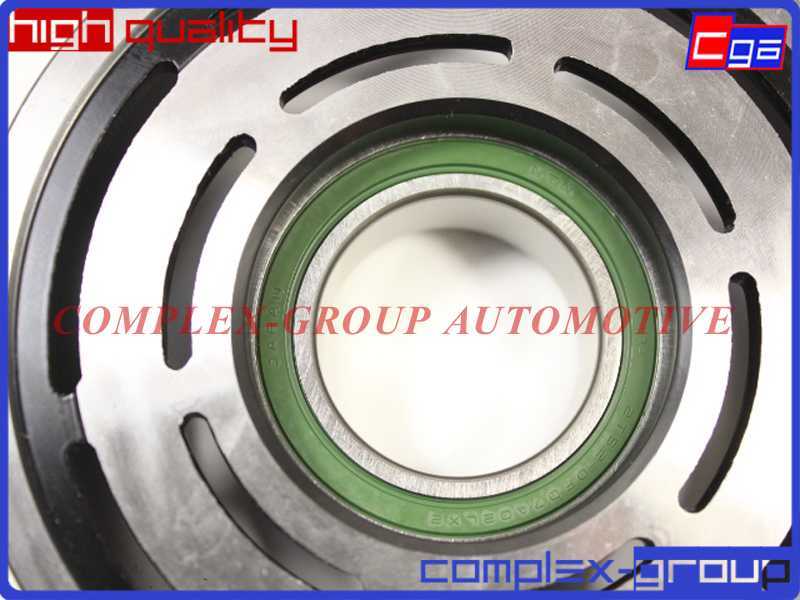 Муфта в сборе (японский подшипник) Ford Focus 2 <b>CGA 13MC7001HDRA</b> - изображение Муфта в сборе (японский подшипник) Ford Focus 2 <b>CGA 13MC7001HDRA</b> - изображение