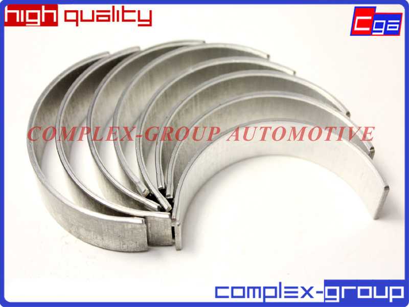 Комплект шатунных вкладышей +0.25 <b>CGA 1CRB3002RA</b> - изображение 1