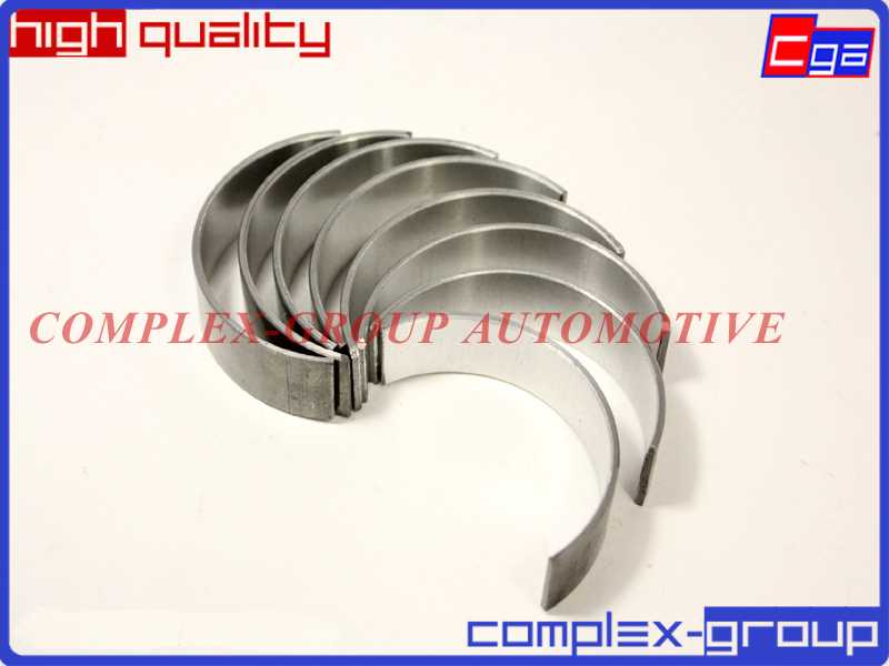 Комплект шатунных вкладышей STD <b>CGA 1CRB3003RA</b> - изображение 1
