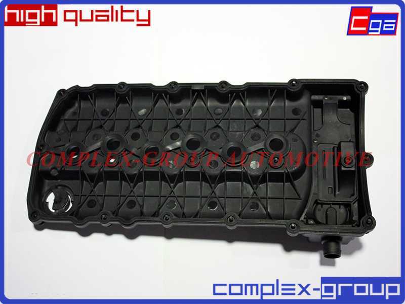 Крышка головки блока <b>CGA 1ECV650RA</b> - изображение