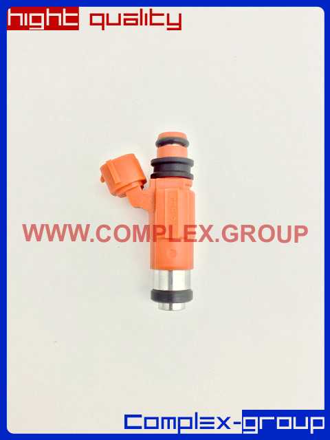 Топливная форсунка <b>CGA 2FJ5001RA</b> - изображение