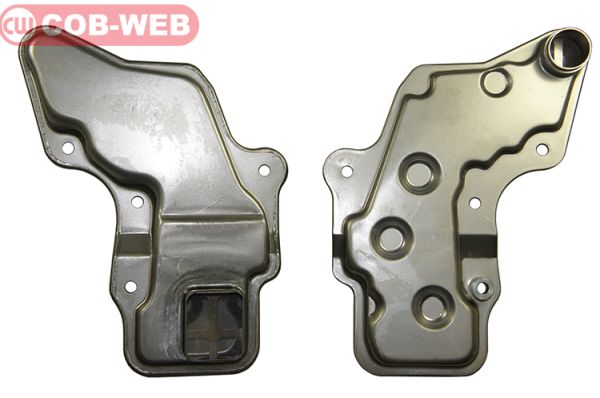 Фильтр трансмиссии с прокладкой поддона COB-WEB 112510 (SF251/071860) <b>COBWEB 112 510</b> - изображение