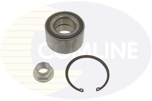 Комплект подшипника ступицы Mazda 3 08-, 5 08-, 6 07- <b>COMLINE CBK201</b> - изображение
