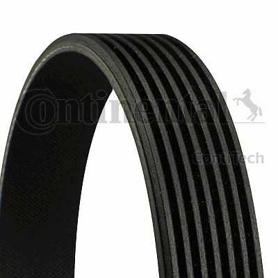 Ремень поликлиновой <b>CONTITECH 7PK2090</b> - изображение