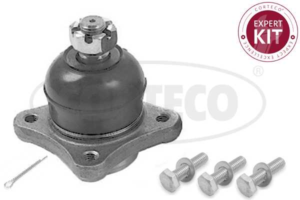 Опора шаровая <b>CORTECO 49395809</b> - изображение Опора шаровая <b>CORTECO 49395809</b> - изображение