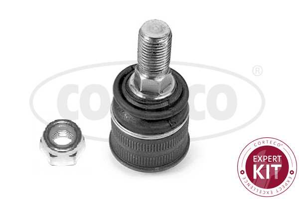 Опора шаровая <b>CORTECO 49395876</b> - изображение Опора шаровая <b>CORTECO 49395876</b> - изображение
