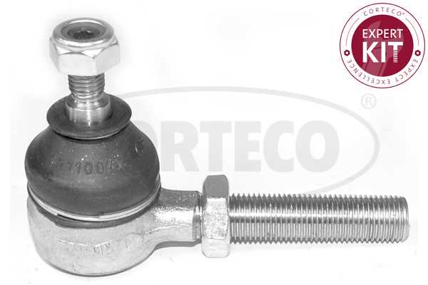 Наконечник поперечной рулевой тяги <b>CORTECO 49398525</b> - изображение