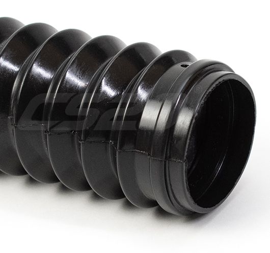 Отбойник задней стойки с пыльником ВАЗ 2108 (2 шт) красн/черн <b>CS-20 10471</b> (2108-2912622, 2108-2915681) - изображение 3