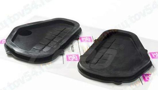 Заглушки проема рулевых тяг ВАЗ 1118 Калина, 2190 Гранта (2шт) <b>CS-20 10791</b> - изображение