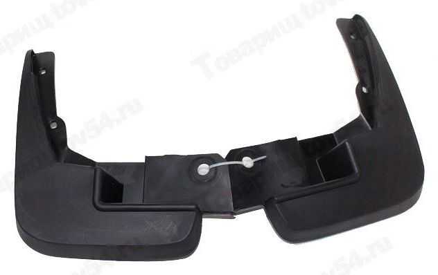 Брызговики Lada X-Ray передние комплект левый+правый <b>CS-20 11587</b> - изображение