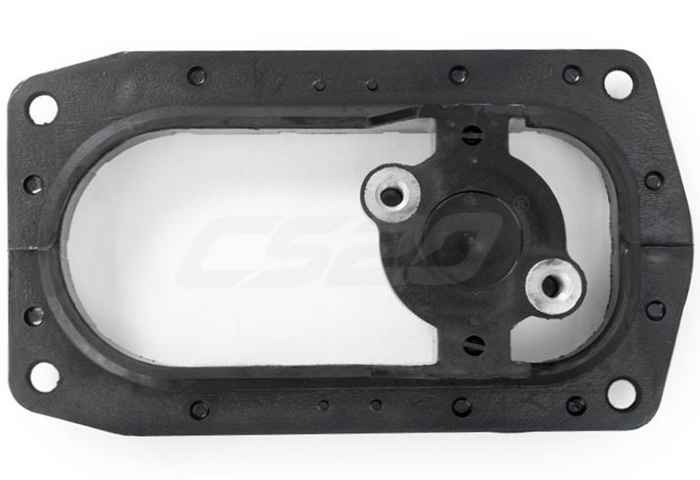 Опора / обойма шаровой опоры рычага КПП ВАЗ 1118 Калина в сборе <b>CS-20 13100</b> (1118-1703190) - изображение 1