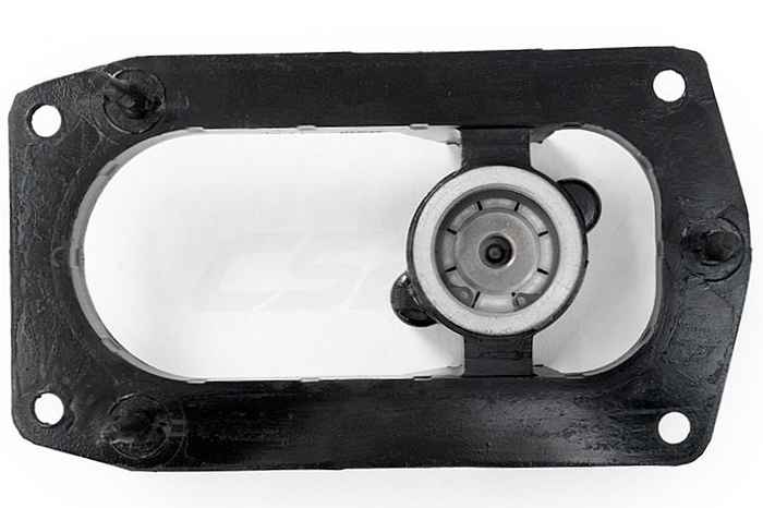 Опора / обойма шаровой опоры рычага КПП ВАЗ 1118 Калина в сборе <b>CS-20 13100</b> (1118-1703190) - изображение 2