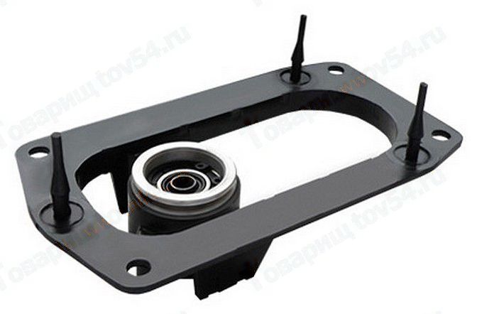 Опора / обойма шаровой опоры рычага КПП ВАЗ 1118 Калина в сборе <b>CS-20 13100</b> (1118-1703190) - изображение