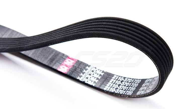 Ремень 6PK742 ВАЗ 2110-2170 <b>CS-20 13182</b> - изображение 1