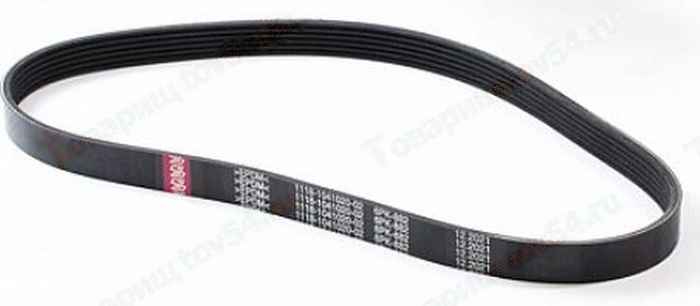 Ремень 6PK882 ВАЗ 1117-1119 Калина <b>CS-20 13191</b> - изображение