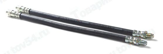 Шланги тормозные LADA Largus, Renault Logan передние (2шт) <b>CS-20 13457</b> - изображение