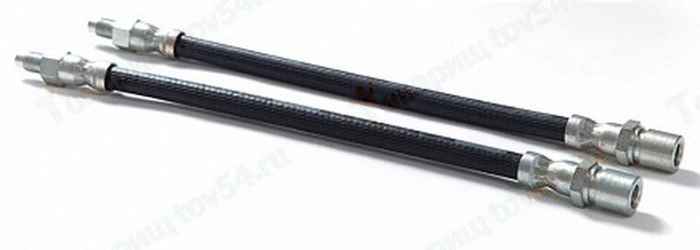 шланги тормозной ВАЗ 2101 задние (2шт) <b>CS-20 13462</b> - изображение