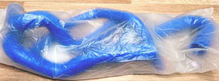 Патрубки радиатора LADA Largus 8V, Renault Logan (комплект 4 шт) силиконовые усиленные <b>CS-20 13561</b> - изображение 3