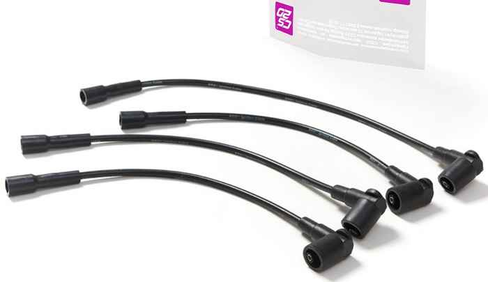 Провода высоковольные ВАЗ 2108 инж 8кл (4 шт) <b>CS-20 13696</b> - изображение