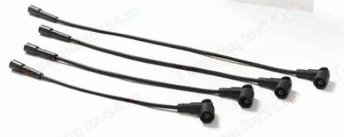 Провода высоковольные ВАЗ 2108 инж 8кл 1.6л силикон <b>CS-20 13706</b> - изображение