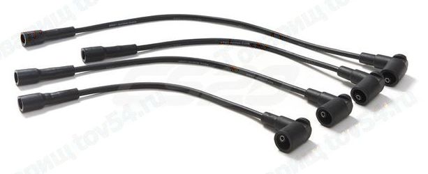 Провода высоковольные ВАЗ 21214 до 2007 силикон <b>CS-20 13710</b> - изображение