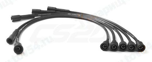 Провода высоковольные ВАЗ 2101-2107 <b>CS-20 13711</b> - изображение