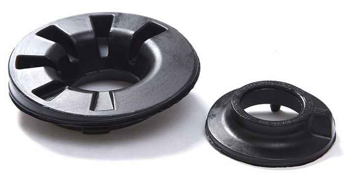 Прокладки задней пружины LADA Largus, NISSAN Almera, Renault Logan, Sandero (верх+низ) <b>CS-20 13895</b> - изображение