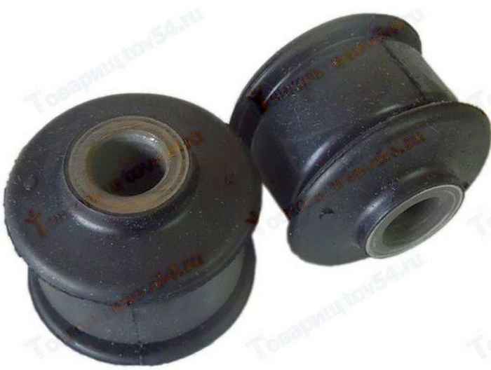 Втулка амортизатора переднего ВАЗ 2123 Шеви Нива нижняя (2 шт) <b>CS-20 14733</b> - изображение