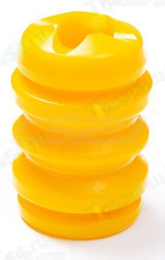 Отбойник стойки перед ВАЗ 2180 Vesta полиуретан желт пакет <b>CS-20 15757</b> - изображение