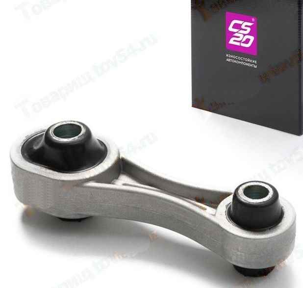 Опора ДВС LADA Largus, Vesta, X-Ray, RENAULT Logan II задняя <b>CS-20 16155</b> 112381035R - изображение