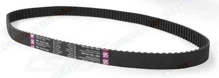 Ремень ГРМ ВАЗ 2110-2112 (16кл) зубчатый <b>CS-20 16201</b> - изображение