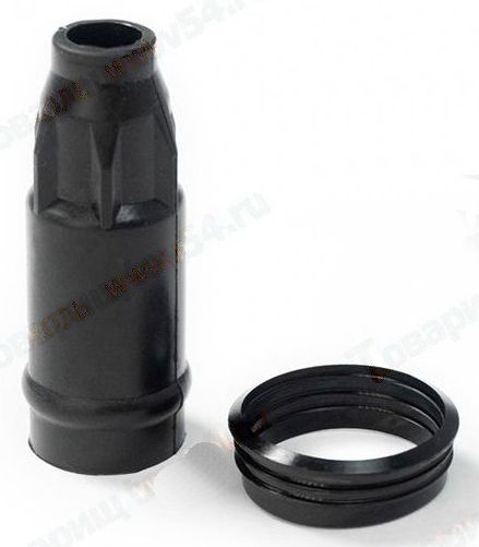 Ремкомплект катушки зажигания Lada Largus, Renault Logan наконечник + кольцо <b>CS-20 17922</b> (82000568671 + 2303590382) - изображение