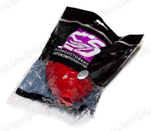 Пыльник шруса ВАЗ 2123 внутренний красн <b>CS-20 2123-2215068</b> - изображение