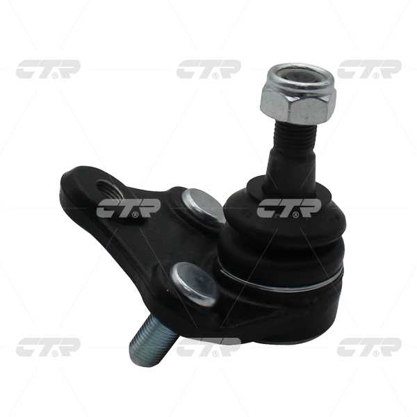 Опора шаровая (нов арт CB0437) <b>CTR CBT-94</b> - изображение