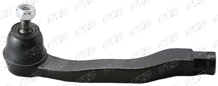 Наконечник рулевой тяги HONDA CIVIC 95- / CR-V 97- лев. <b>CTR CEHO-6L</b> - изображение Наконечник рулевой тяги HONDA CIVIC 95- / CR-V 97- лев. <b>CTR CEHO-6L</b> - изображение