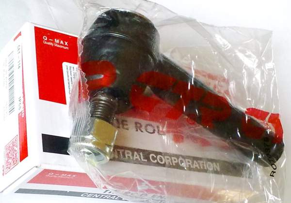 Наконечник рулевой тяги TOYOTA HIACE / REGIUS 95-99 <b>CTR CET-114</b> - изображение 1
