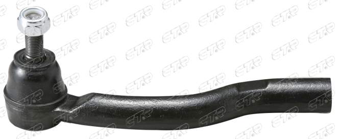 Наконечник рулевой тяги TOYOTA CAMRY / WINDOM / HIGHLANDER / KLUGER / LEXUS ES300 / 330 / 350 / 00-03 лев. <b>CTR CET-117L</b> - изображение