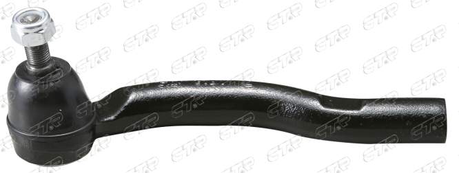 Наконечник рулевой тяги TOYOTA KLUGER / HIGHLANDER / CAMRY / SOLARA / WINDOM / LEXUS ES300 / 330 / 350 03- прав. <b>CTR CET-121</b> - изображение