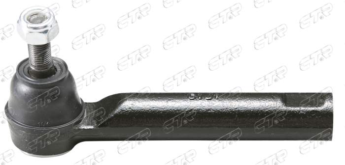 Наконечник рулевой тяги TOYOTA AVENSIS / COROLLA VERSO лев.=прав. 03- <b>CTR CET-149</b> - изображение Наконечник рулевой тяги TOYOTA AVENSIS / COROLLA VERSO лев.=прав. 03- <b>CTR CET-149</b> - изображение