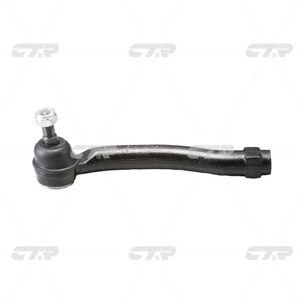 Наконечник рулевой правый TOYOTA ESTIMA ACR30 (03-) (нов арт CE0801) <b>CTR CET-186</b> - изображение 2