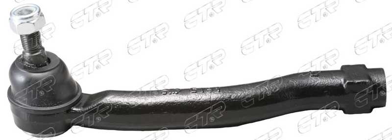 Наконечник рулевой левый TOYOTA ESTIMA ACR30 (03-) (нов арт CE0802) <b>CTR CET-187</b> - изображение 1