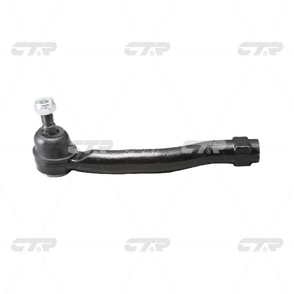 Наконечник рулевой левый TOYOTA ESTIMA ACR30 (03-) (нов арт CE0802) <b>CTR CET-187</b> - изображение 2