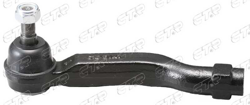Наконечник рулевой тяги левый TOYOTA AVENSIS (T27) (нов арт CE0814) <b>CTR CET-199</b> - изображение